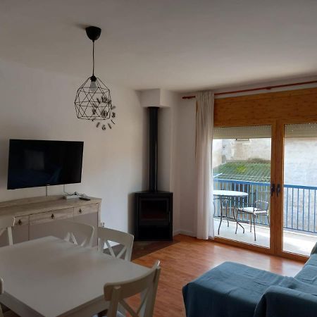 Apartamento Pis Acollidor Amb Llar De Foc, Al Centre Camprodon Exterior foto