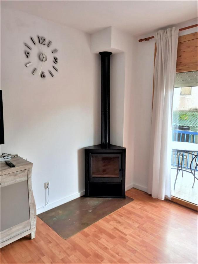 Apartamento Pis Acollidor Amb Llar De Foc, Al Centre Camprodon Exterior foto
