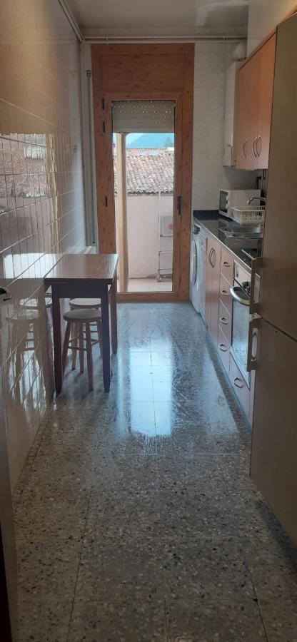 Apartamento Pis Acollidor Amb Llar De Foc, Al Centre Camprodon Exterior foto