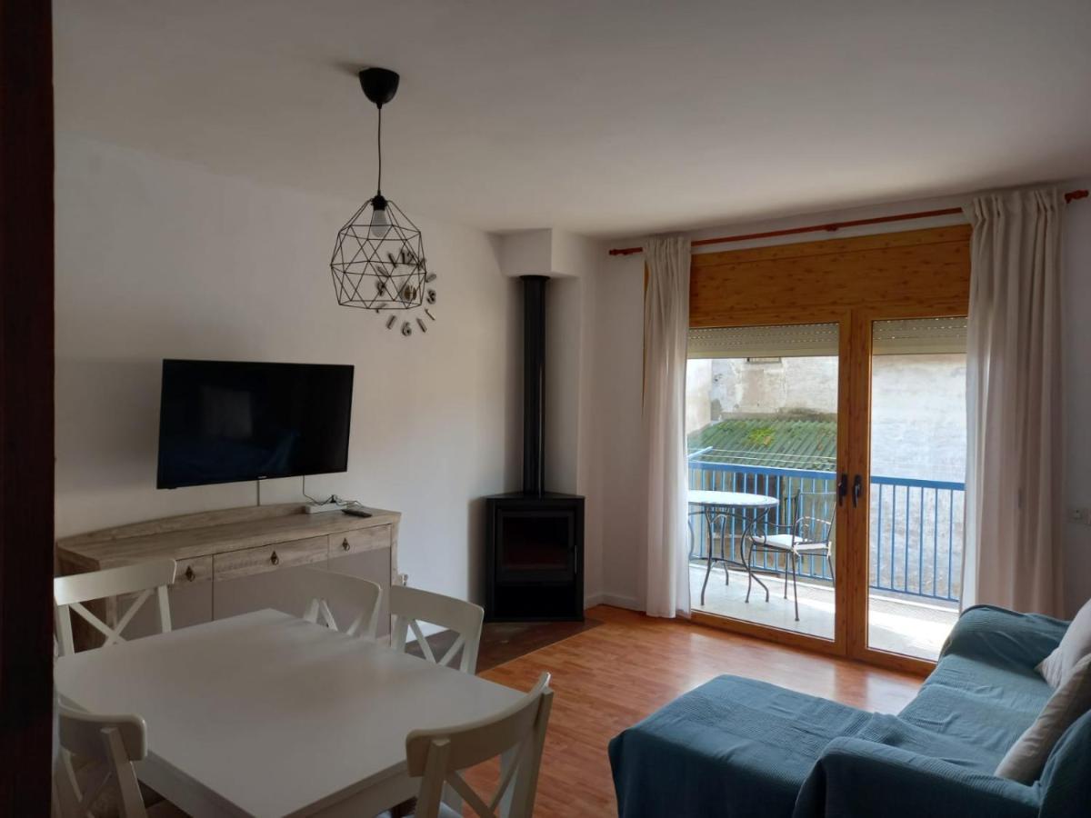Apartamento Pis Acollidor Amb Llar De Foc, Al Centre Camprodon Exterior foto