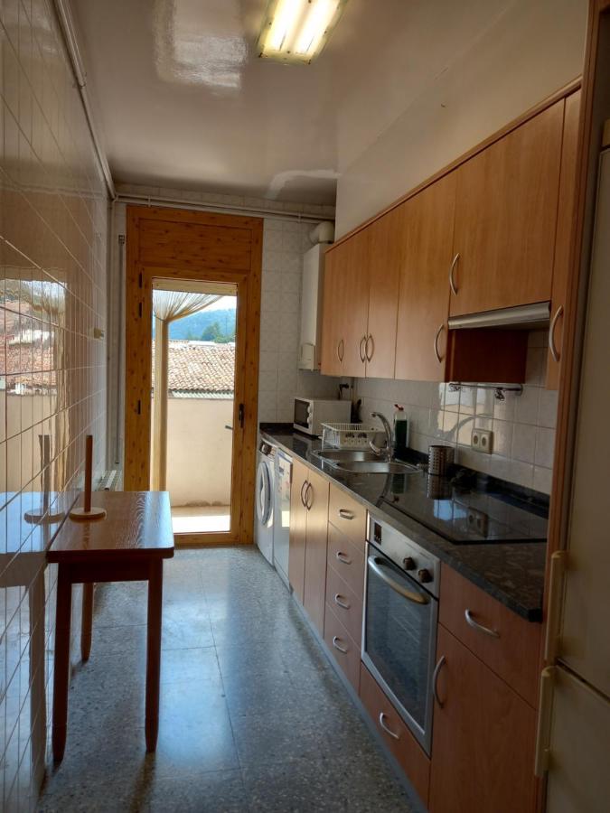 Apartamento Pis Acollidor Amb Llar De Foc, Al Centre Camprodon Exterior foto