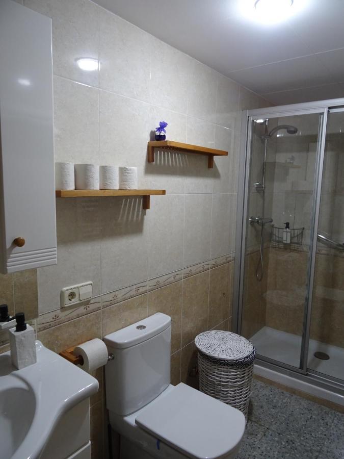 Apartamento Pis Acollidor Amb Llar De Foc, Al Centre Camprodon Exterior foto